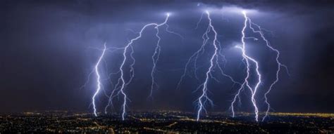 Lightning Really Does Strike Twice, And This Is Where It Happens Most.